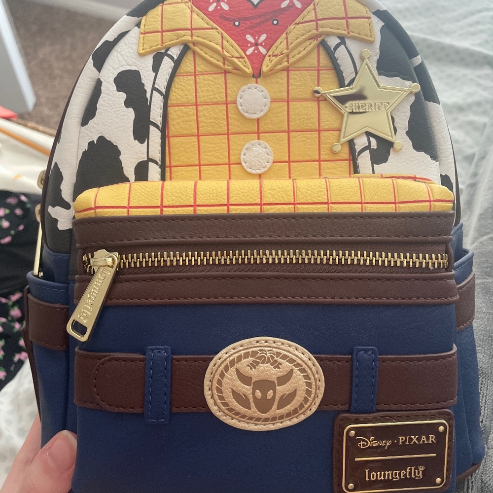 Loungefly Woody